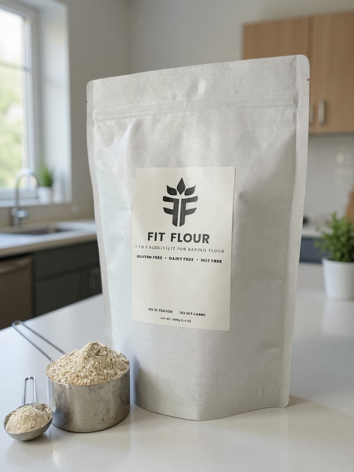 Fit Flour Gluten Free & Dairy Free Blend bag