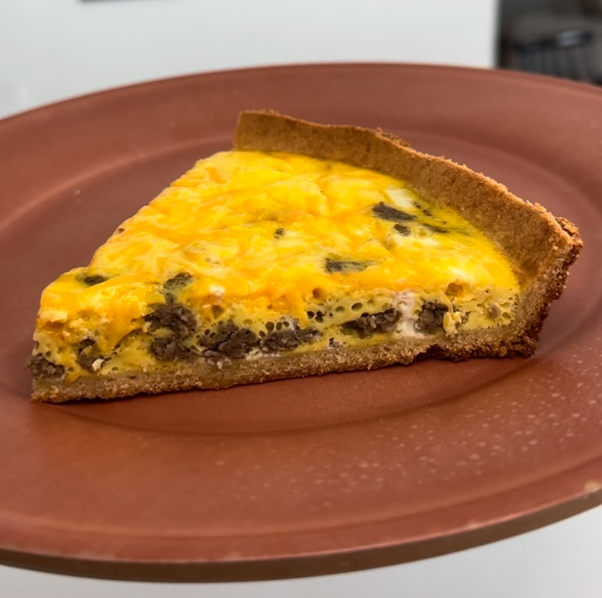Quiche (High Protein / Low Carb)